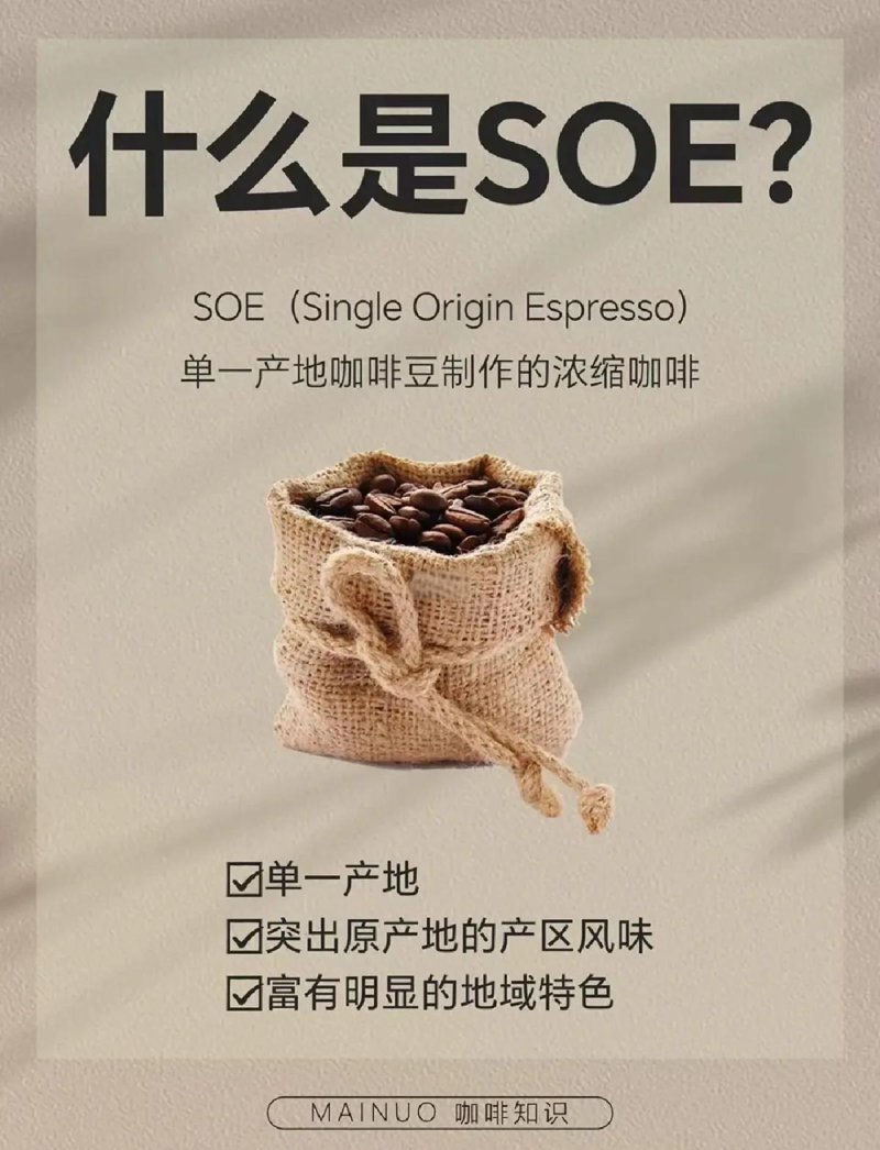 精品咖啡:不只是口感,更是艺术
